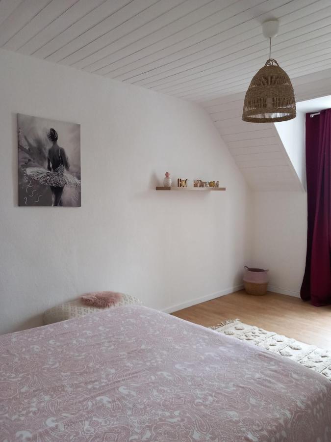Maison 3 Etoiles Proche Des Plages Pont-lʼAbbé Dış mekan fotoğraf